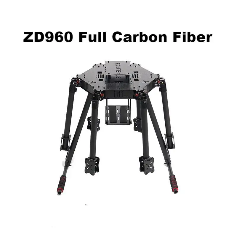 Kit Telaio Esarotore Pieghevol - Drone Kit Heavy Lift recensione e prezzo