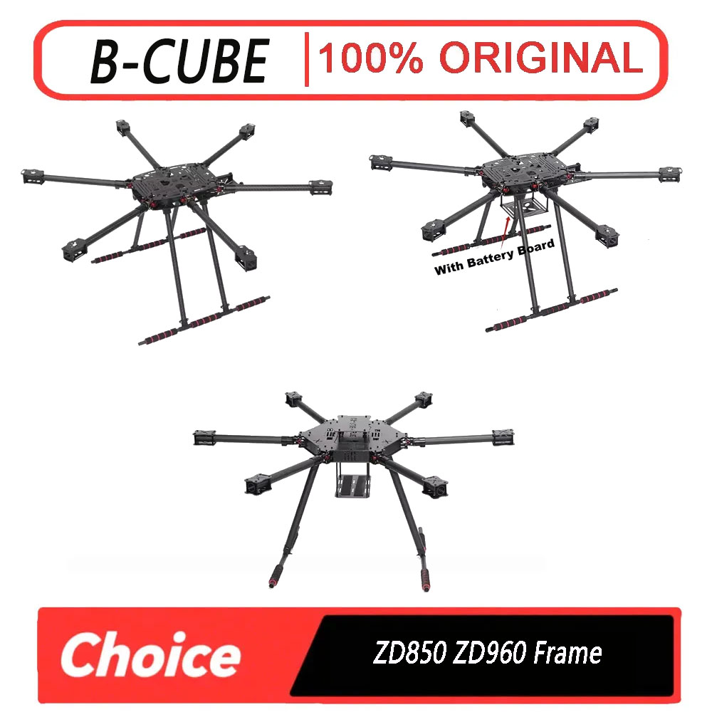 Kit Telaio Esarotore Pieghevol - Drone Kit Heavy Lift recensione e prezzo