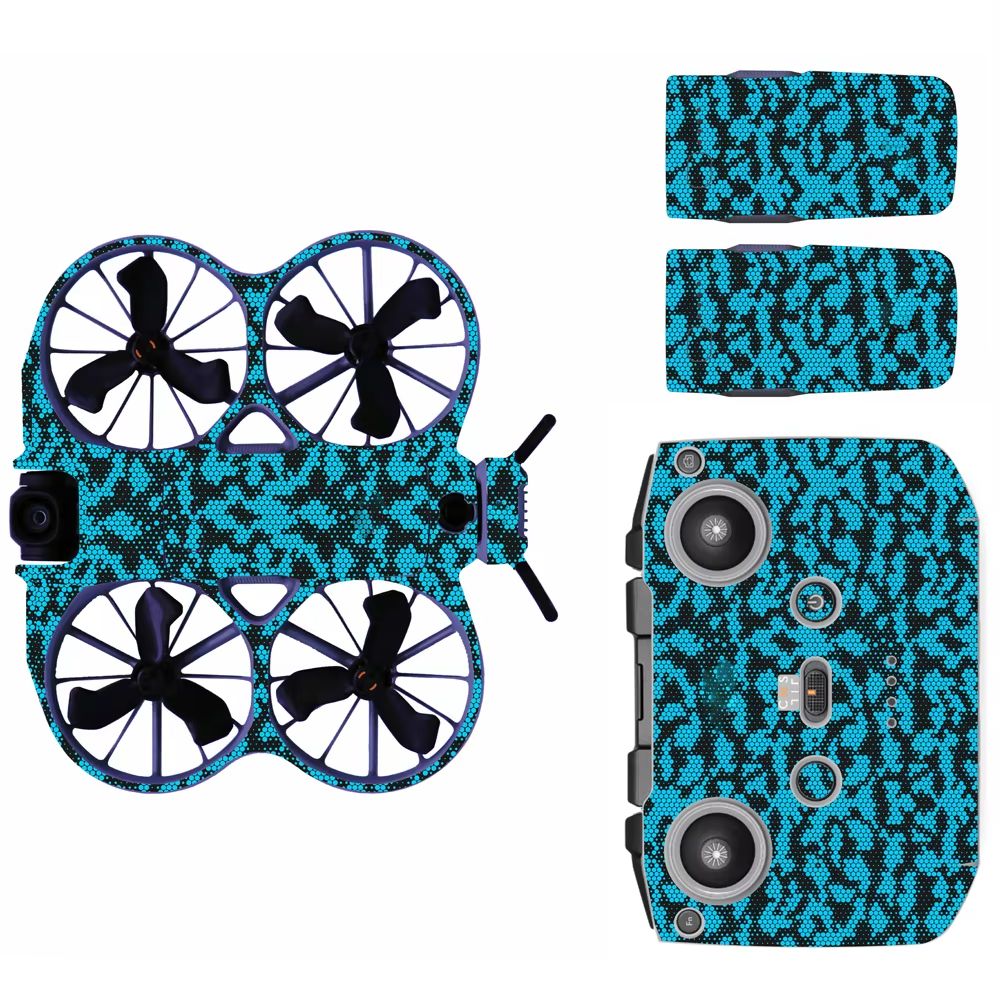 Decalcomania adesivo pelle imp - Drone Kit Waterproof recensione e prezzo