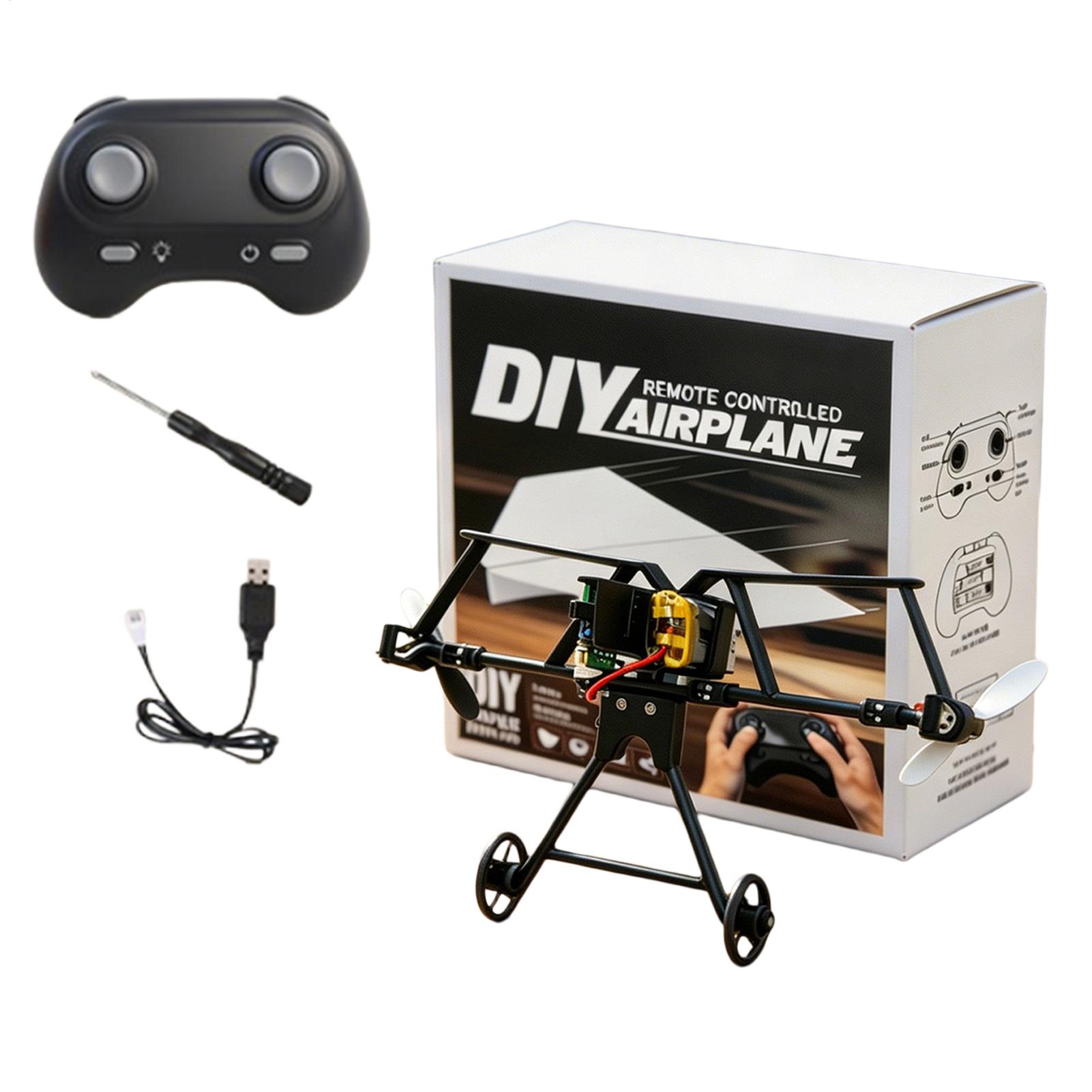 Kit Fai-da-Te per Aeroplano RC - Drone Kit Build Yourself recensione e prezzo