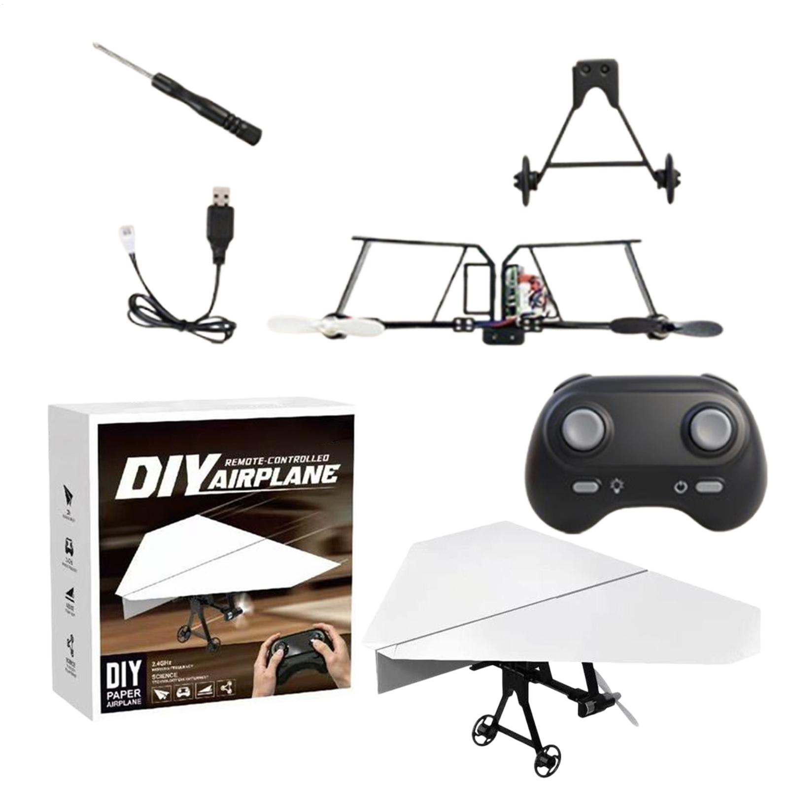 Kit Fai-da-Te per Aeroplano RC - Drone Kit Build Yourself recensione e prezzo