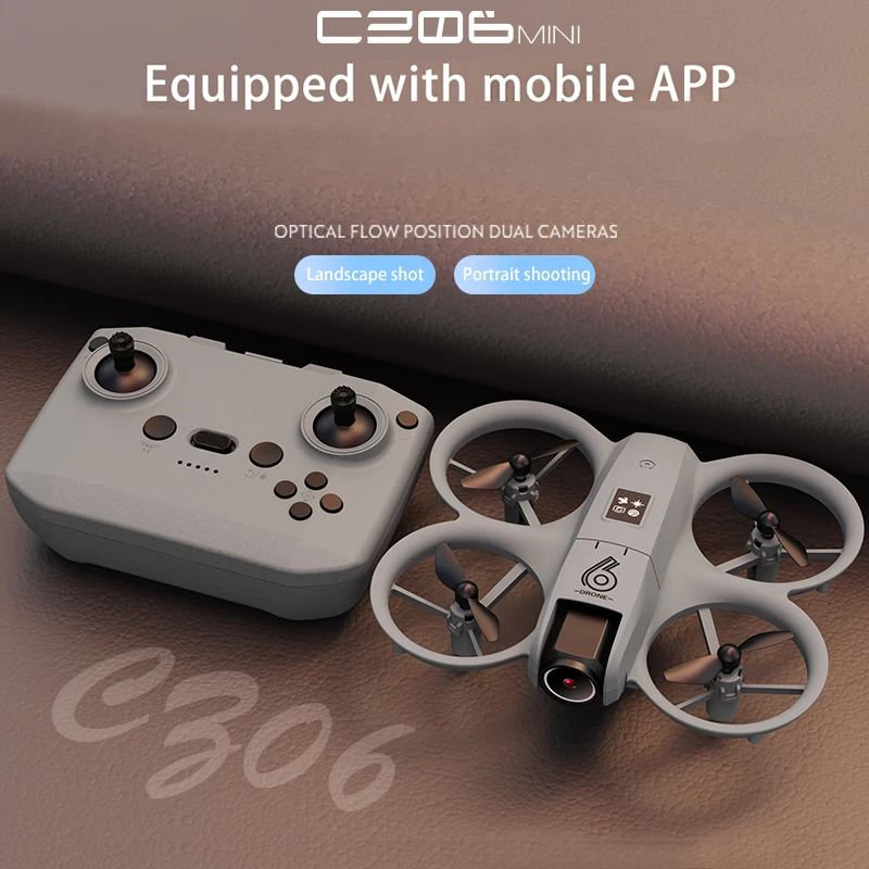 CZ06 Mini RC Quadcopter Drone  - Drone Kit Tricopter recensione e prezzo