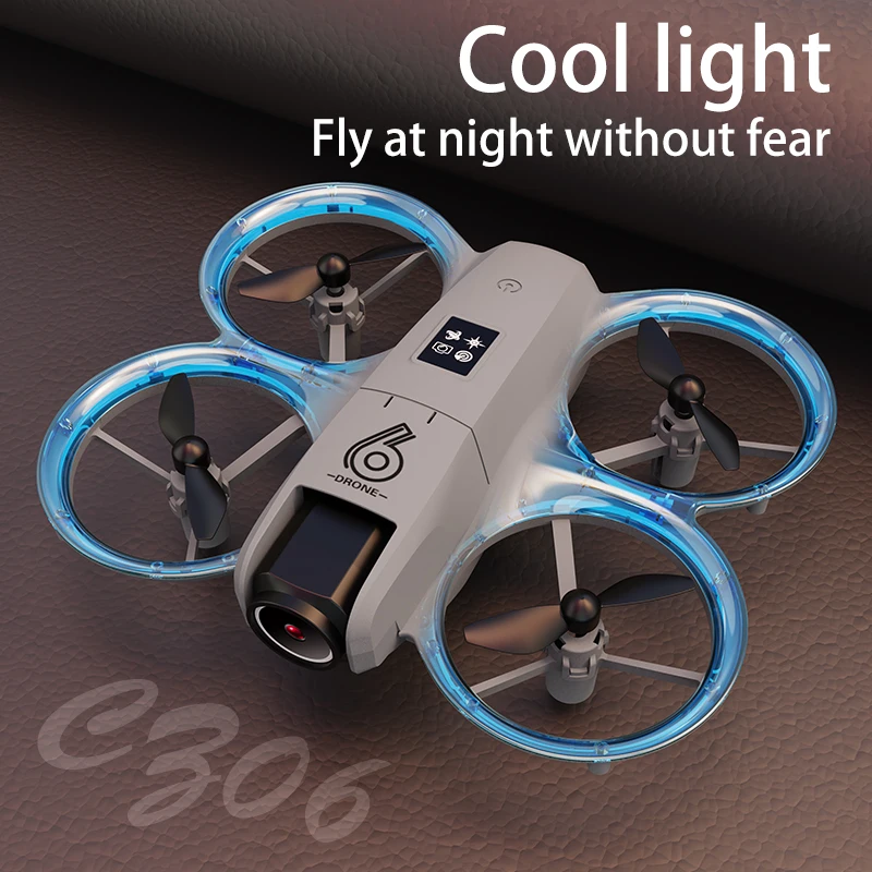 CZ06 Mini RC Quadcopter Drone  - Drone Kit Tricopter recensione e prezzo