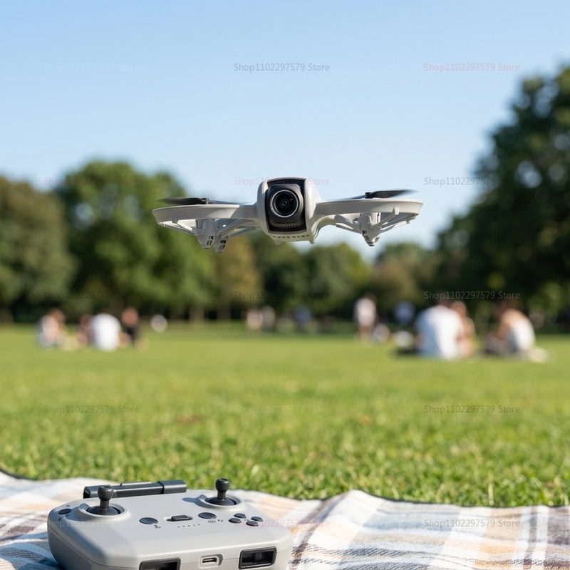 Mini Drone con Telecamera HD 8 - Drone Kit Tricopter recensione e prezzo