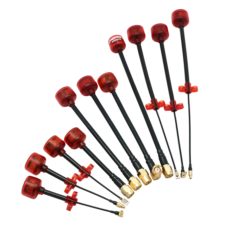 Rush Cherry FPV 5.8G Antenna L - Drone Kit Long Range recensione e prezzo
