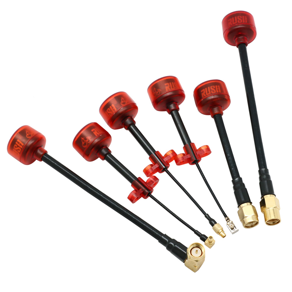 Rush Cherry FPV 5.8G Antenna L - Drone Kit Long Range recensione e prezzo
