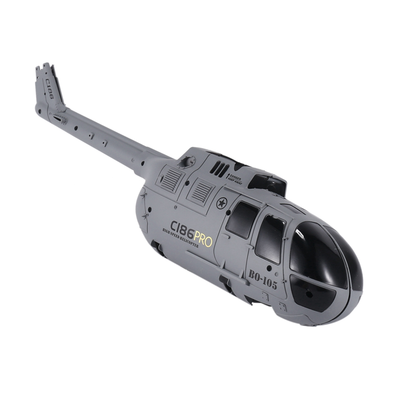 C186 C-186 Pro Shell Cover Set - Drone Kit Beginner recensione e prezzo