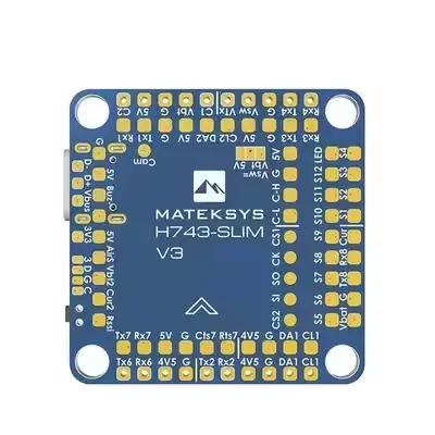 2026-Contrôleur MATEKSYS H743- - Drone Kit Racing recensione e prezzo