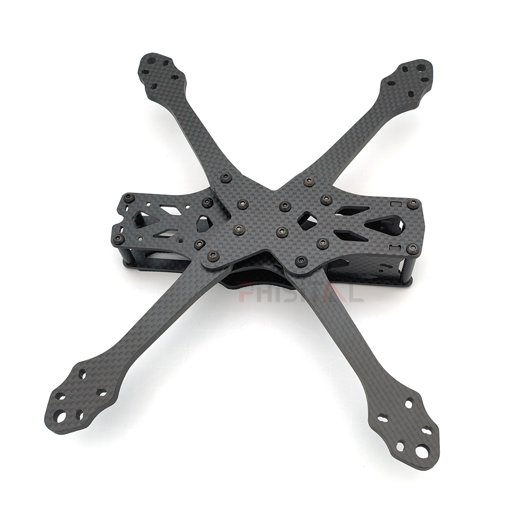 Kit telaio quadricottero in fi - Drone Kit Beginner recensione e prezzo