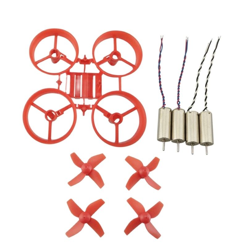 JJRC H36 Eachine E010 Furibee  - Drone Kit Build Yourself recensione e prezzo