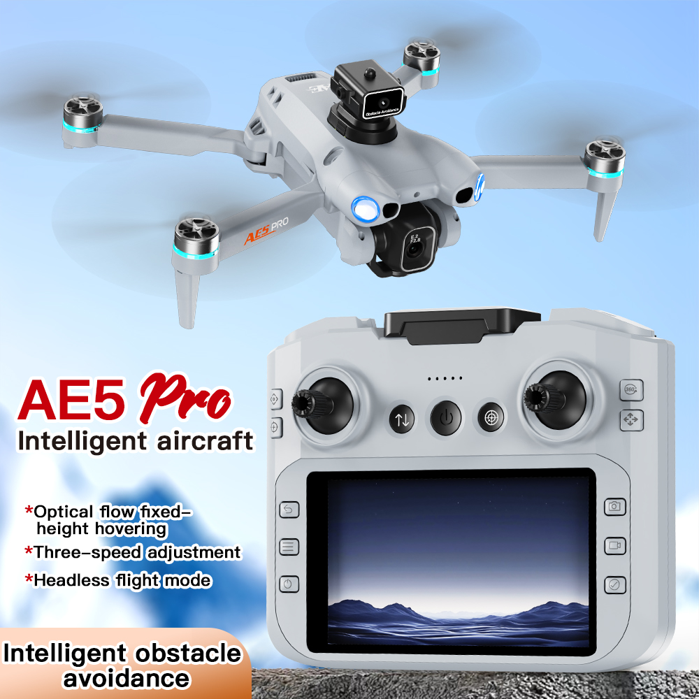 Nuovo AE5 Pro Drone 8K 5G GPS  - Drone Kit With Camera recensione e prezzo