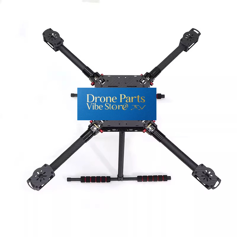 DParts1 Telaio in Fibra di Car - Drone Kit Vtol recensione e prezzo
