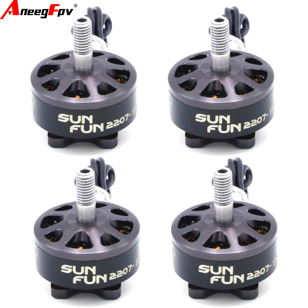 1/4 pz Set Sun Fun 2207 Motore - Drone Kit Octocopter recensione e prezzo