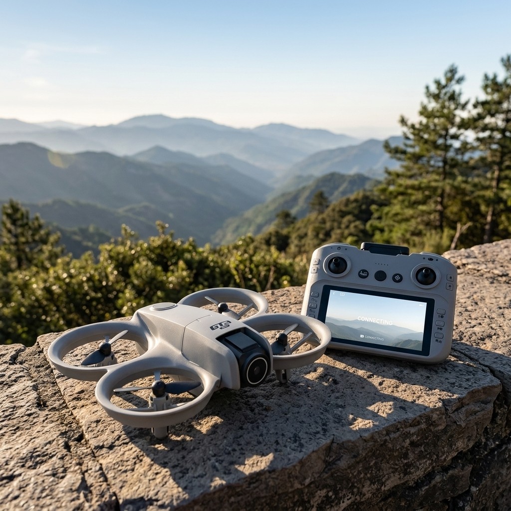 Mini Drone GT3 4K/8K HD Profes - Drone Kit Tricopter recensione e prezzo