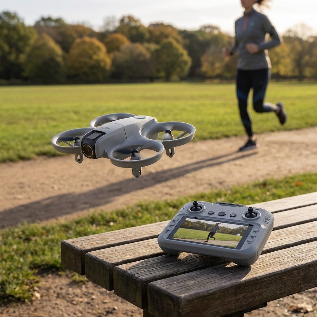 Mini Drone GT3 4K/8K HD Profes - Drone Kit Tricopter recensione e prezzo
