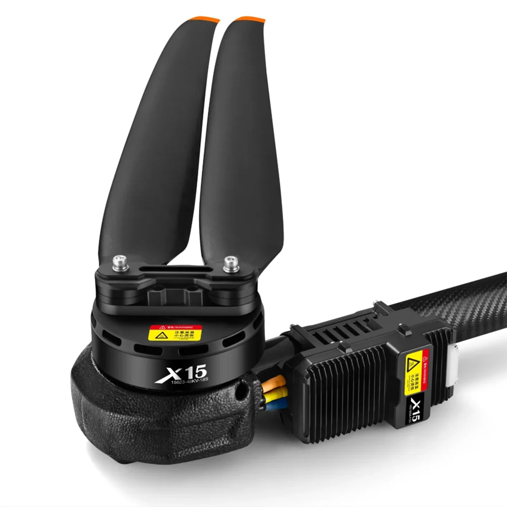 Motore DC Brushless X15 per Dr - Drone Kit Heavy Lift recensione e prezzo