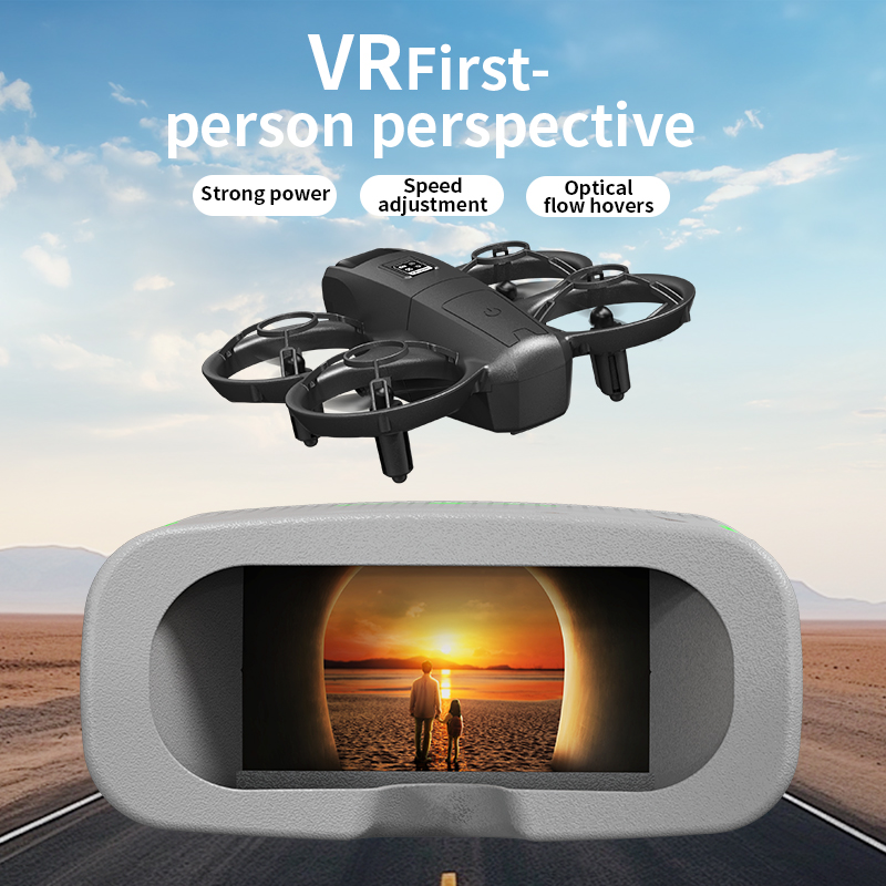X228 VR FPV Drone HD Doppia Fo - Drone Kit Racing recensione e prezzo