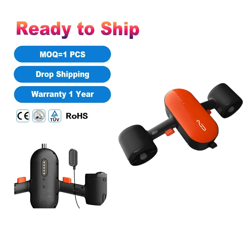 2023 nuovo kit scooter marino  - Drone Kit Waterproof recensione e prezzo