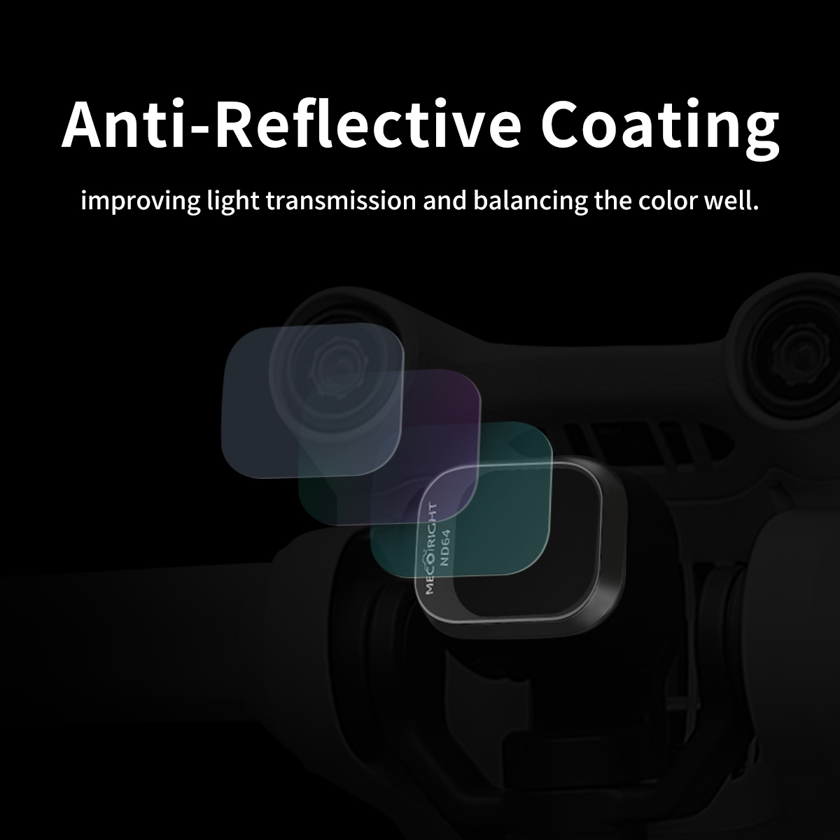 Kit Filtri MECO per DJI Mini 4 - Drone Kit Waterproof recensione e prezzo