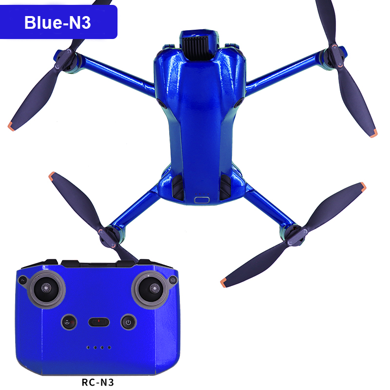 Kit di adesivi decorativi fluo - Drone Kit Waterproof recensione e prezzo