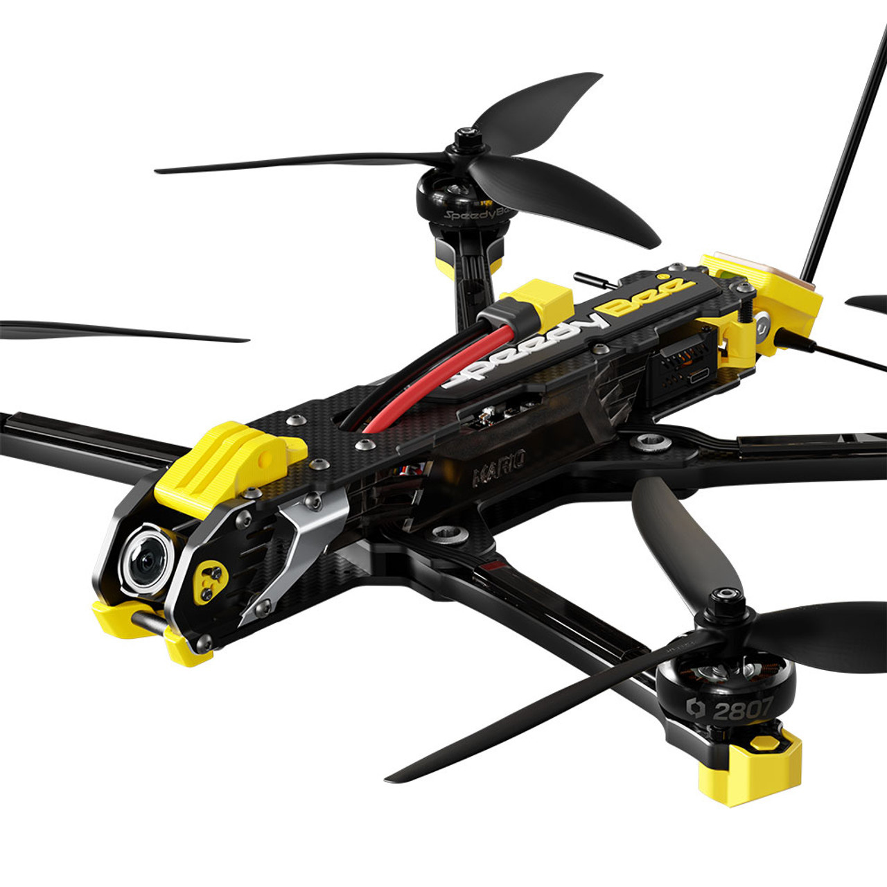 SpeedyBee Mario Fold 8 DC O3 K - Drone Kit Beginner recensione e prezzo