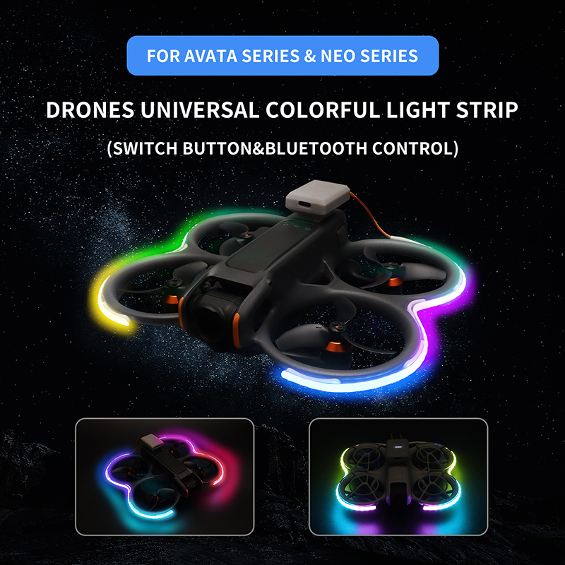 Per DJI NEO/Avata 2/Mini 4K/4/ - Drone Kit Waterproof recensione e prezzo