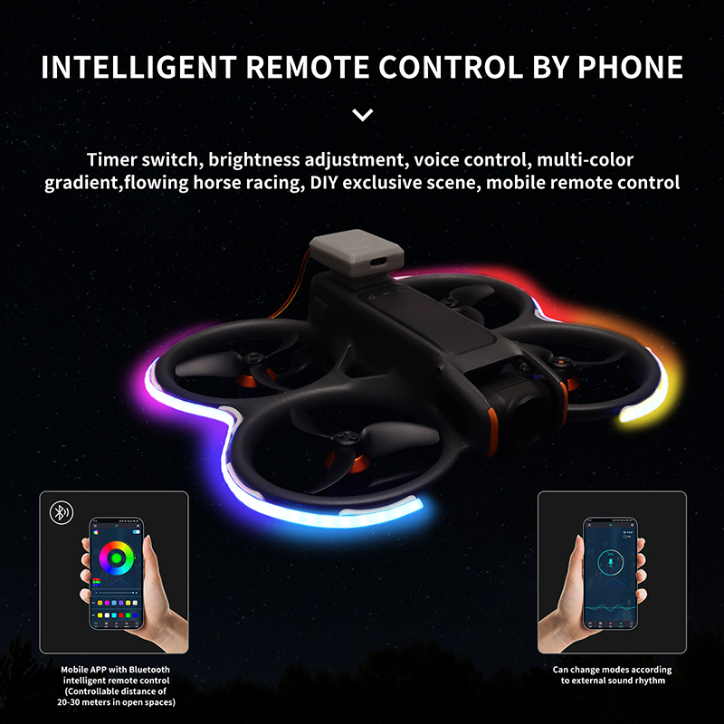 Per DJI NEO/Avata 2/Mini 4K/4/ - Drone Kit Waterproof recensione e prezzo