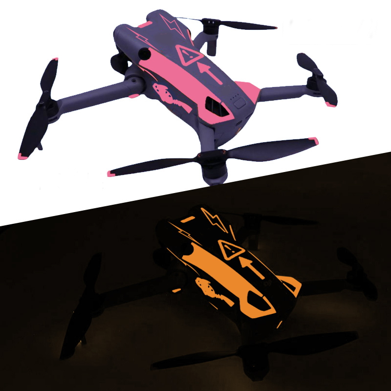 Kit adesivi decorativi luminos - Drone Kit Waterproof recensione e prezzo