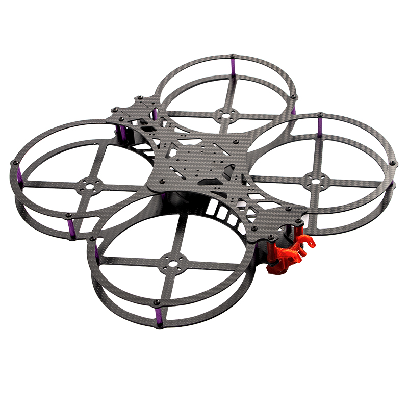 Flyroun Kit telaio da corsa FP - Drone Kit Octocopter recensione e prezzo