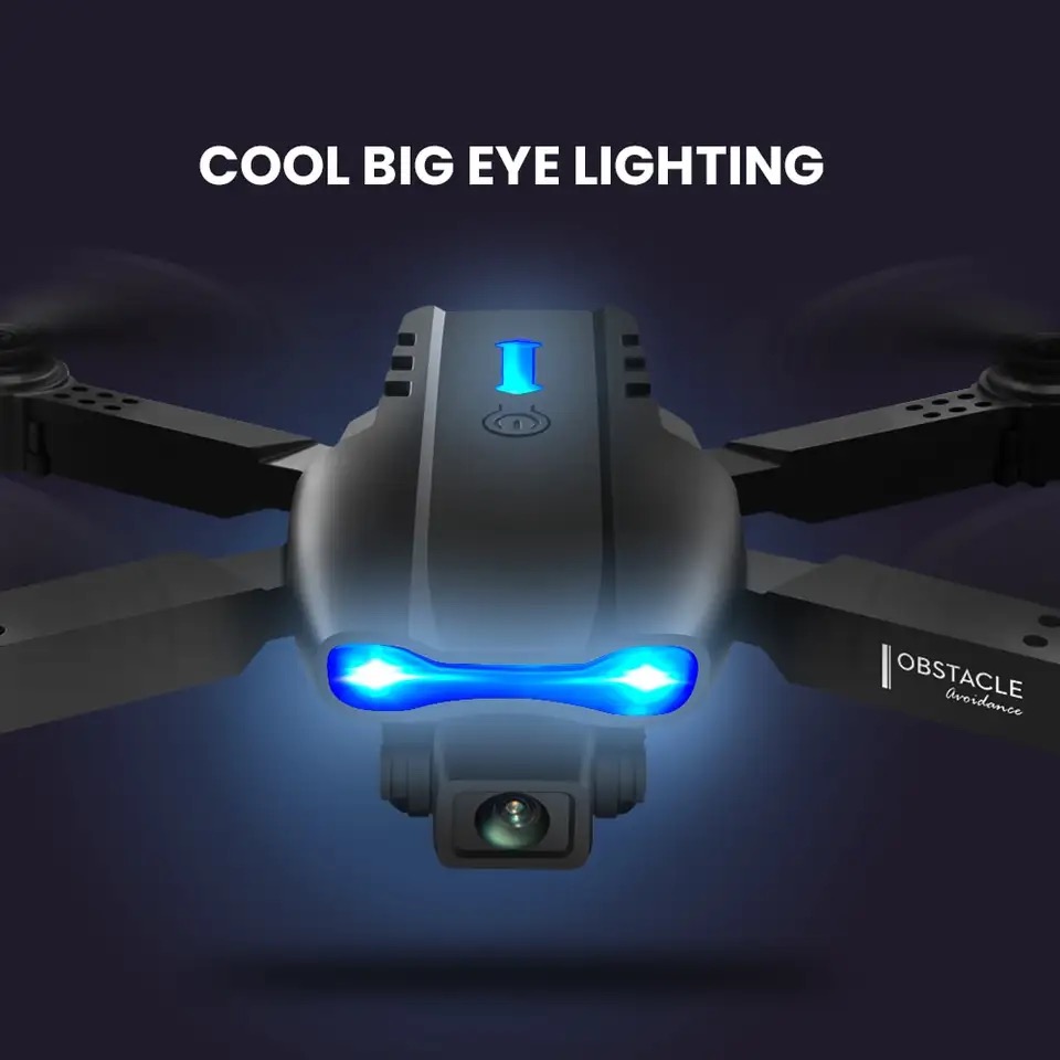 Nuovo Mini drone E99 4K WIFI H - Drone Kit Tricopter recensione e prezzo