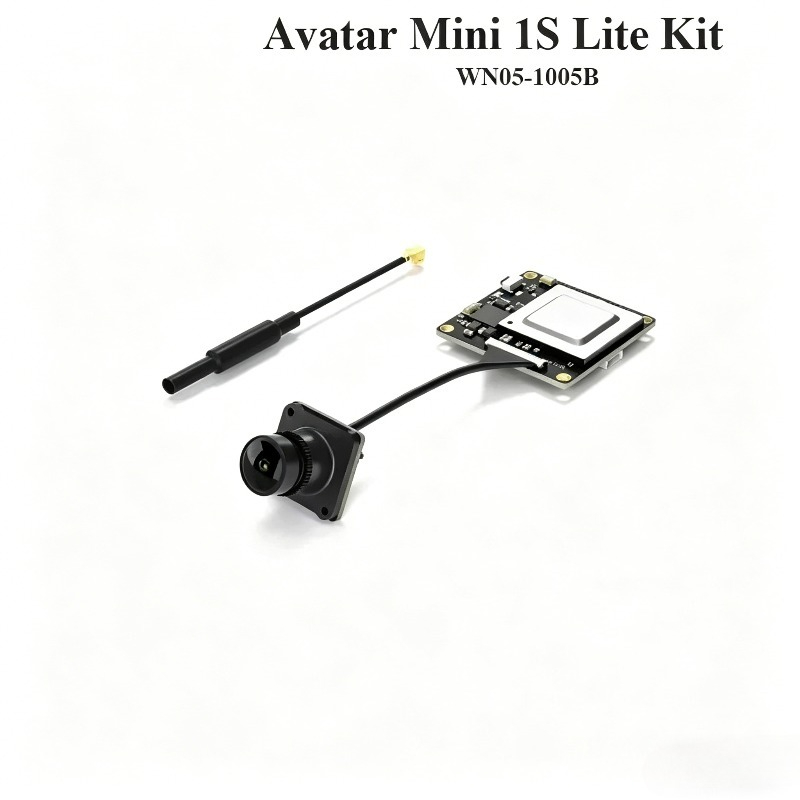 Walksnail Avatar HD Mini 1S Ki - Drone Kit Plug And Play recensione e prezzo