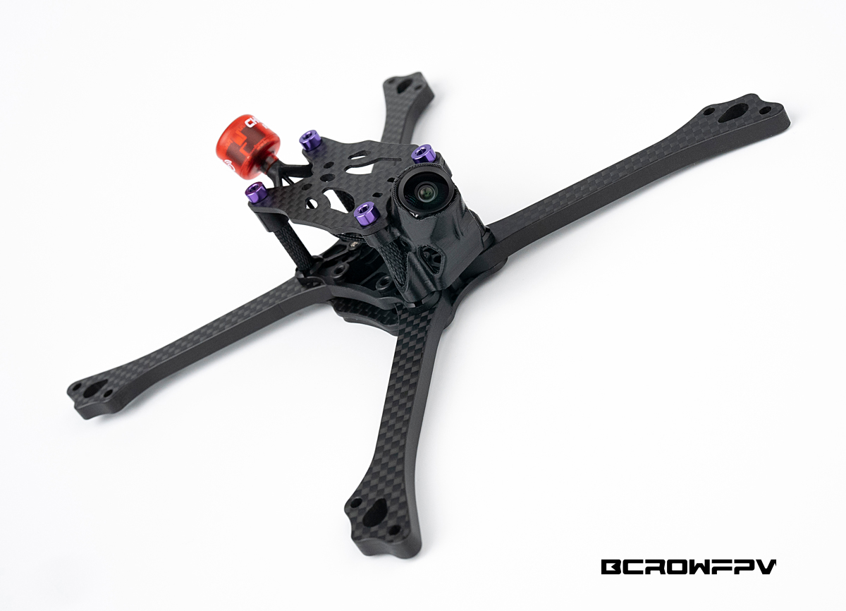 BCROWFPV PRO-V7 Kit telaio dro - Drone Kit Octocopter recensione e prezzo