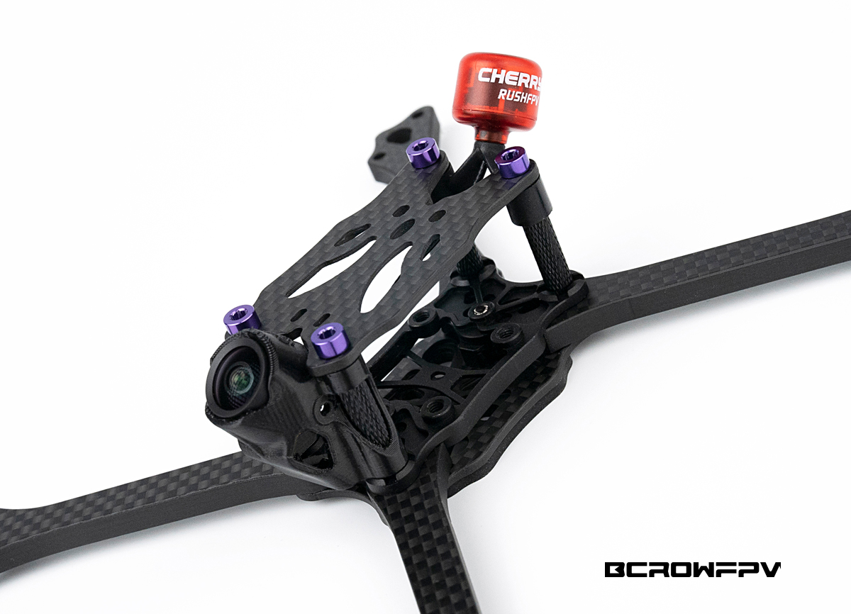 BCROWFPV PRO-V7 Kit telaio dro - Drone Kit Octocopter recensione e prezzo