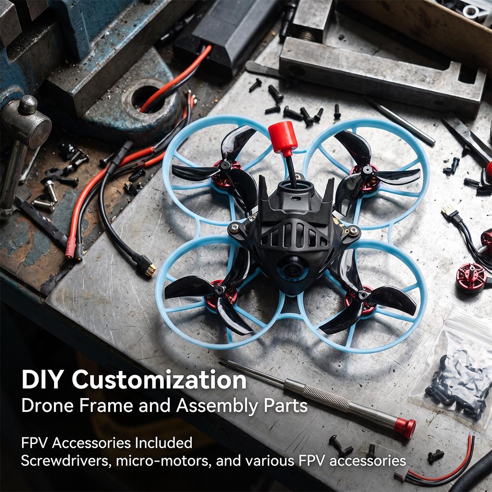Nuovo Kit Telaio Aggiornato pe - Drone Kit Racing recensione e prezzo