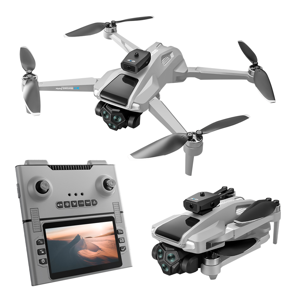 Drone GPS G66 MAX con Doppia F - Drone Kit Professional recensione e prezzo
