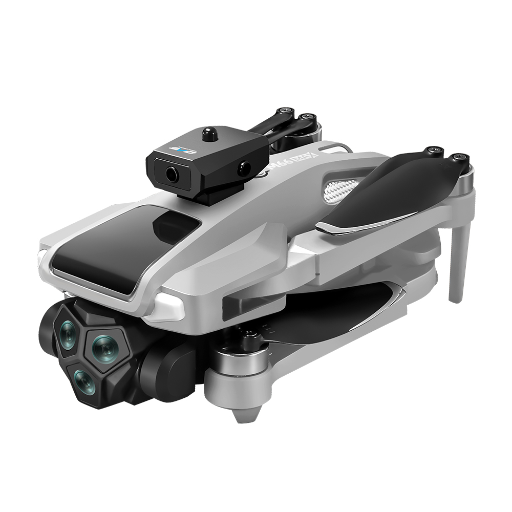 Drone GPS G66 MAX con Doppia F - Drone Kit Professional recensione e prezzo