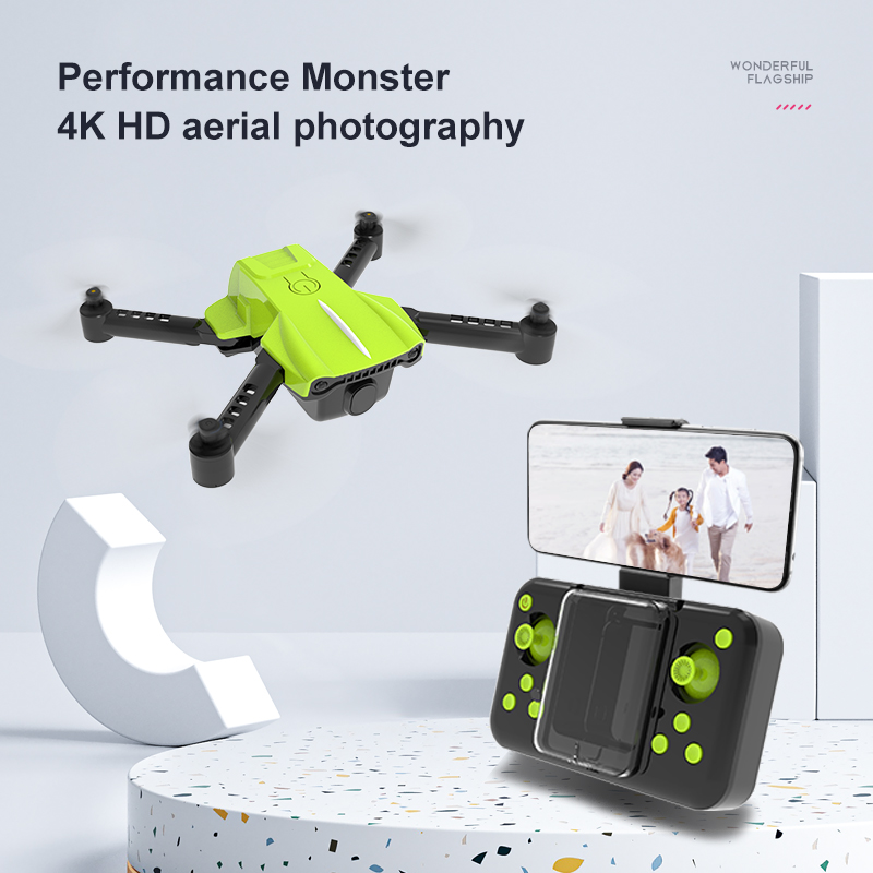 Nuovissimo Mini Drone K10 con  - Drone Kit Tricopter recensione e prezzo