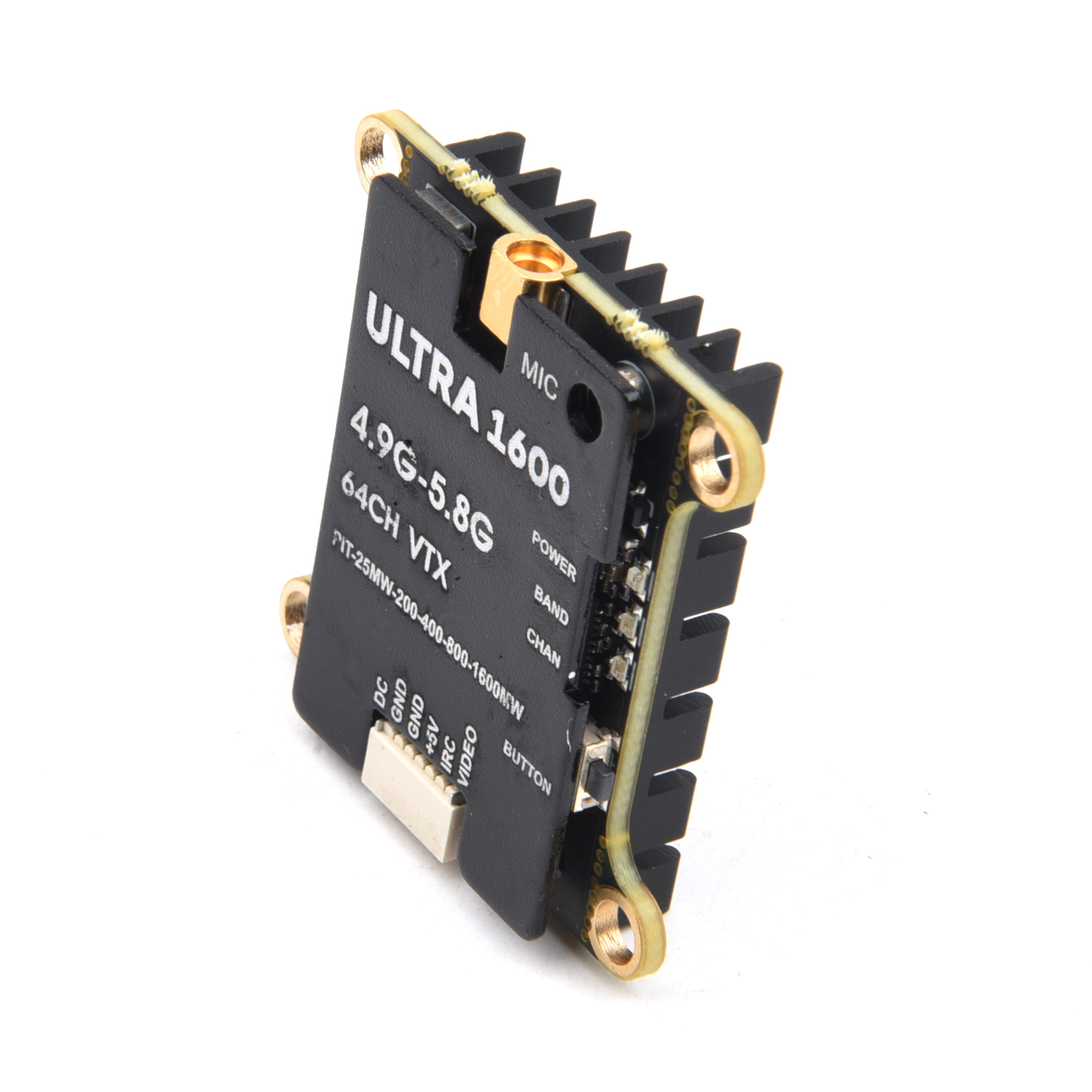 Ultra 1W6 4.9G-5.8GHZ 64CH 160 - Drone Kit Long Range recensione e prezzo