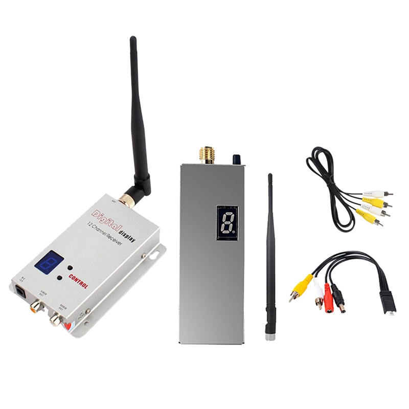 A99E-FPV 1.2G 1.5W VTX VRX Kit - Drone Kit Long Range recensione e prezzo
