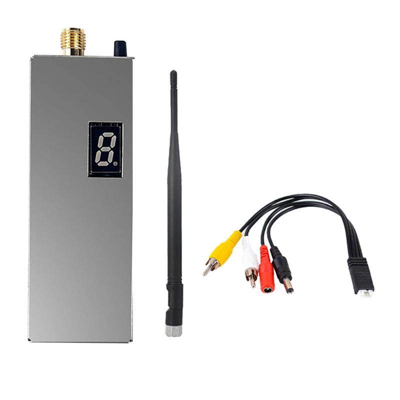 A99E-FPV 1.2G 1.5W VTX VRX Kit - Drone Kit Long Range recensione e prezzo