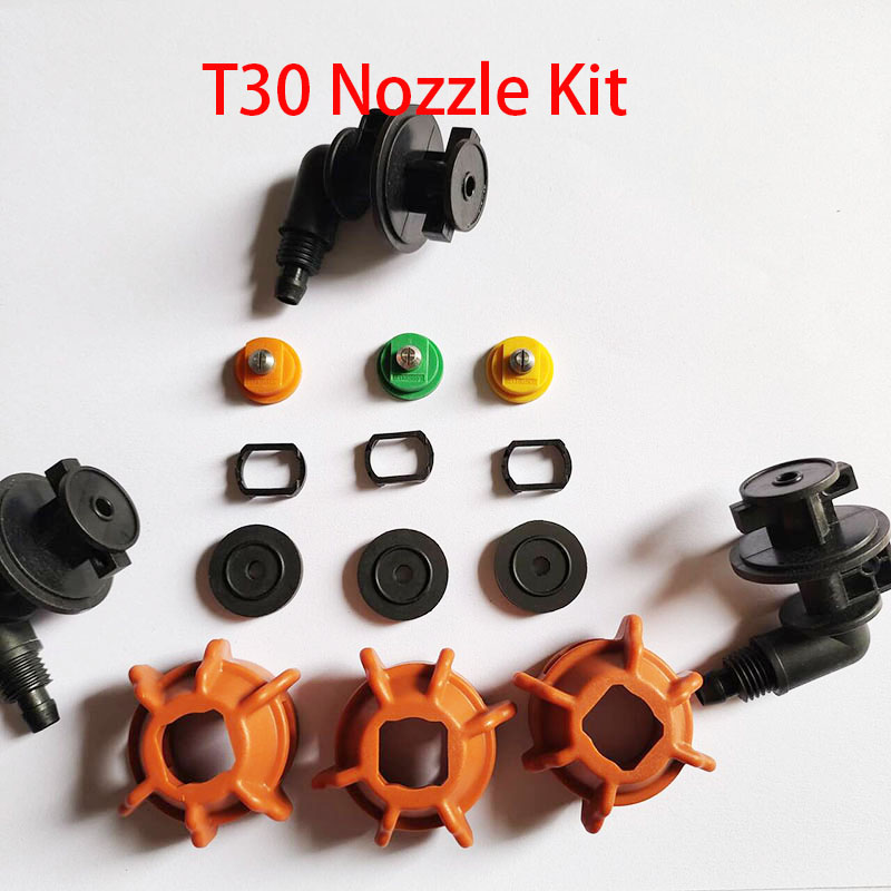 Kit Completo Corpo Ugello 1100 - Drone Kit Parts Included recensione e prezzo