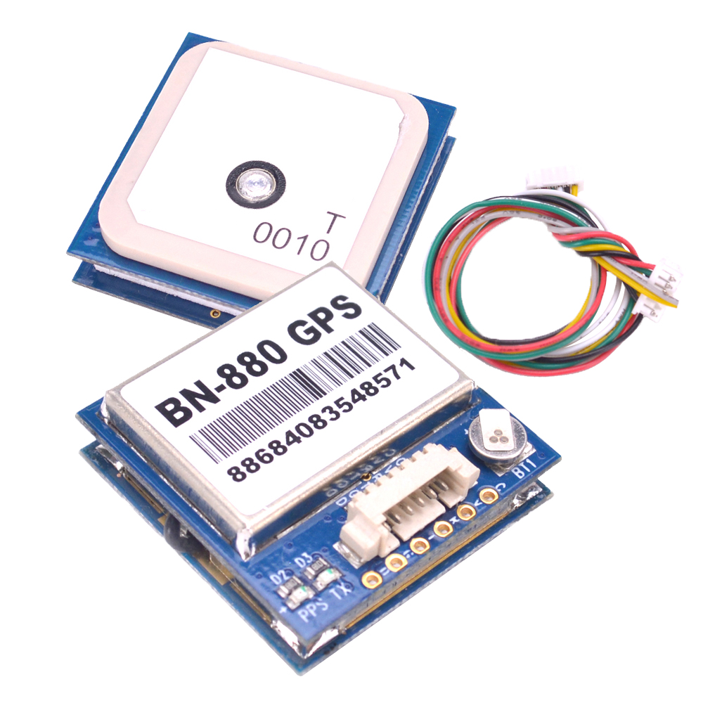BN-880 BN880 Modulo GPS Contro - Drone Kit Hexacopter recensione e prezzo