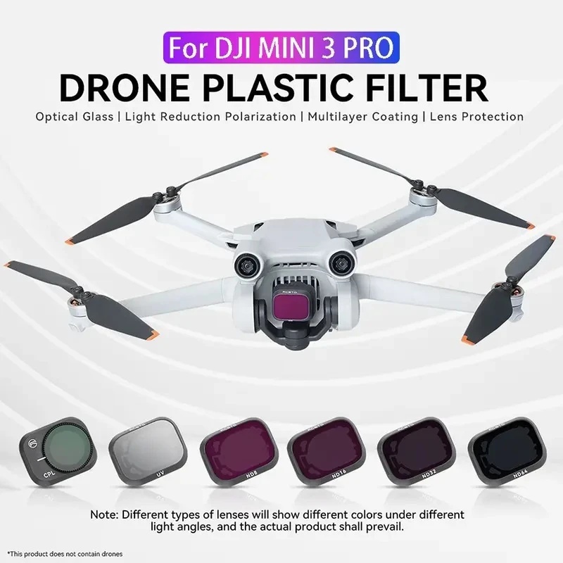 Kit di filtri per obiettivo fo - Drone Kit With Camera recensione e prezzo