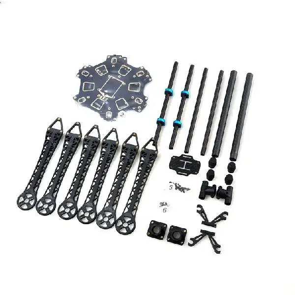 Kit Telaio Esacottero S550 F55 - Drone Kit Hexacopter recensione e prezzo