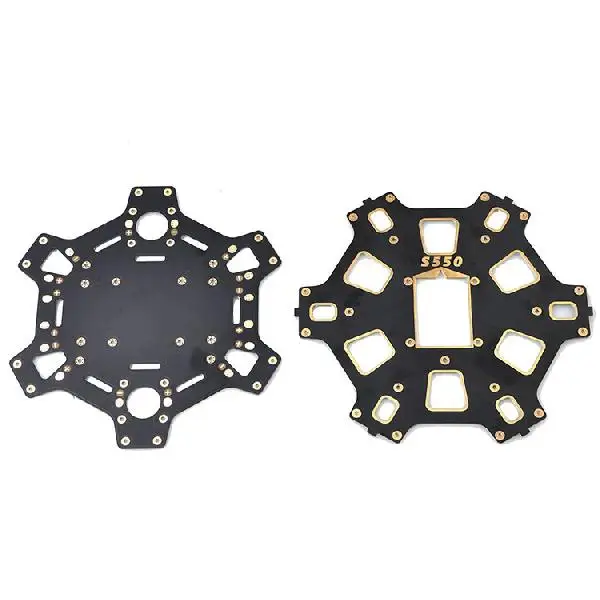 Kit Telaio Esacottero S550 F55 - Drone Kit Hexacopter recensione e prezzo