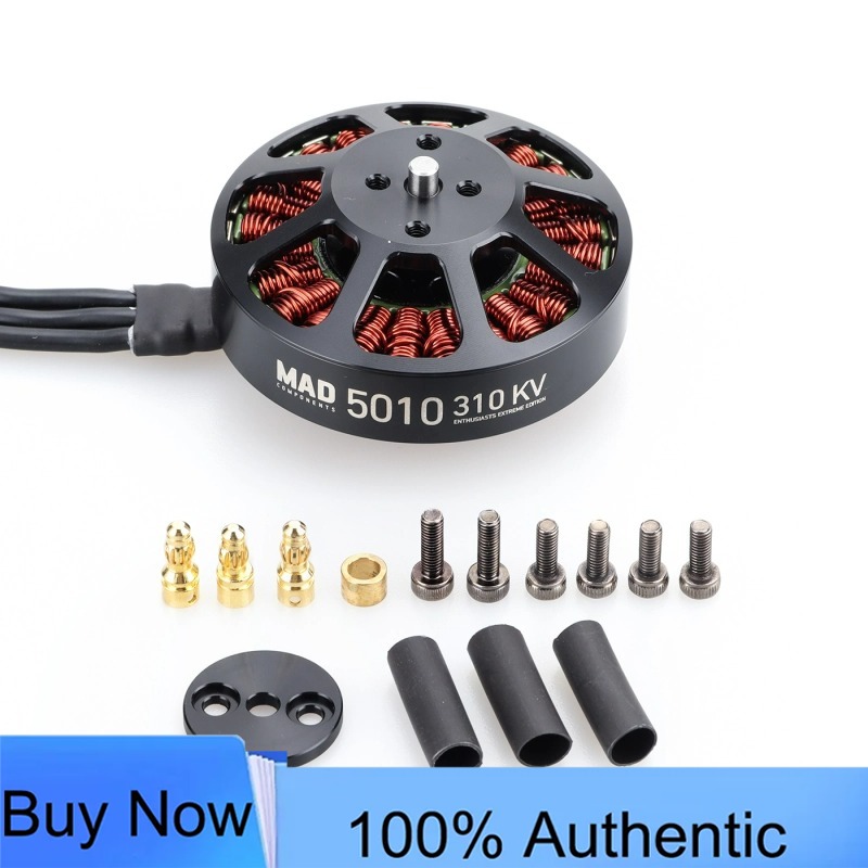 Motore MAD 5010 EEE V2.0 200 2 - Drone Kit Vtol recensione e prezzo