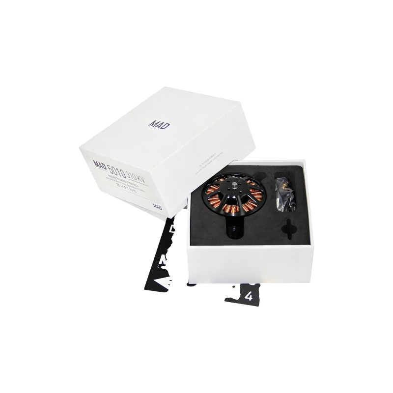 Motore MAD 5010 EEE V2.0 200 2 - Drone Kit Vtol recensione e prezzo
