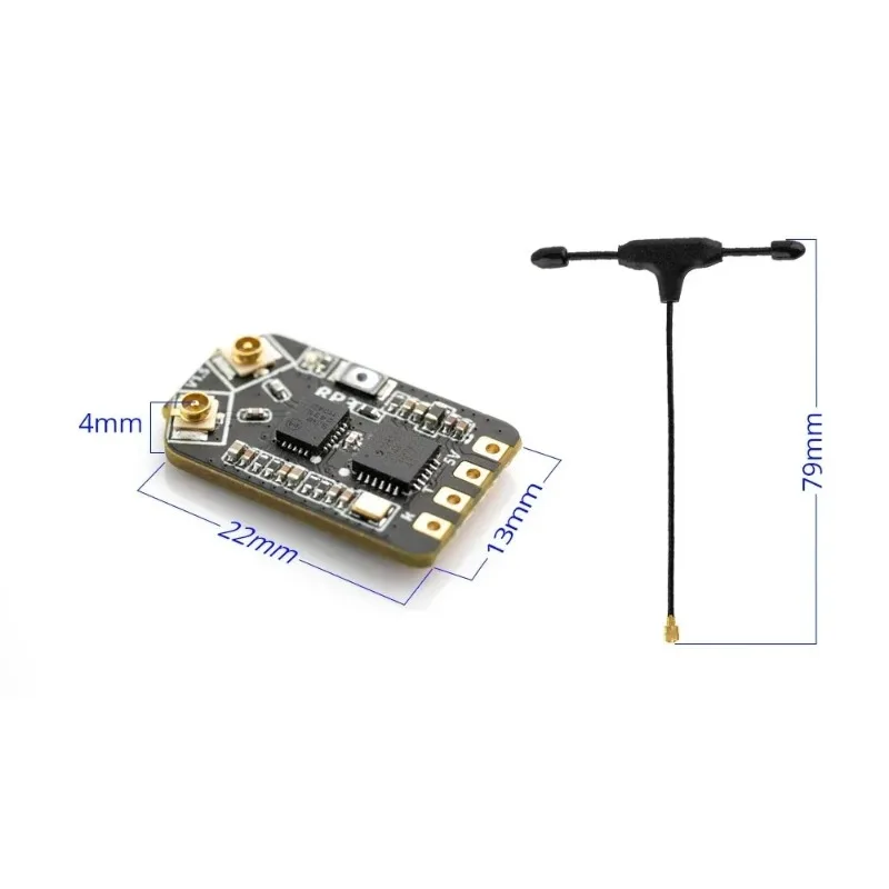 RadioMaster RP3 V2 ExpressLRS  - Drone Kit Beginner recensione e prezzo