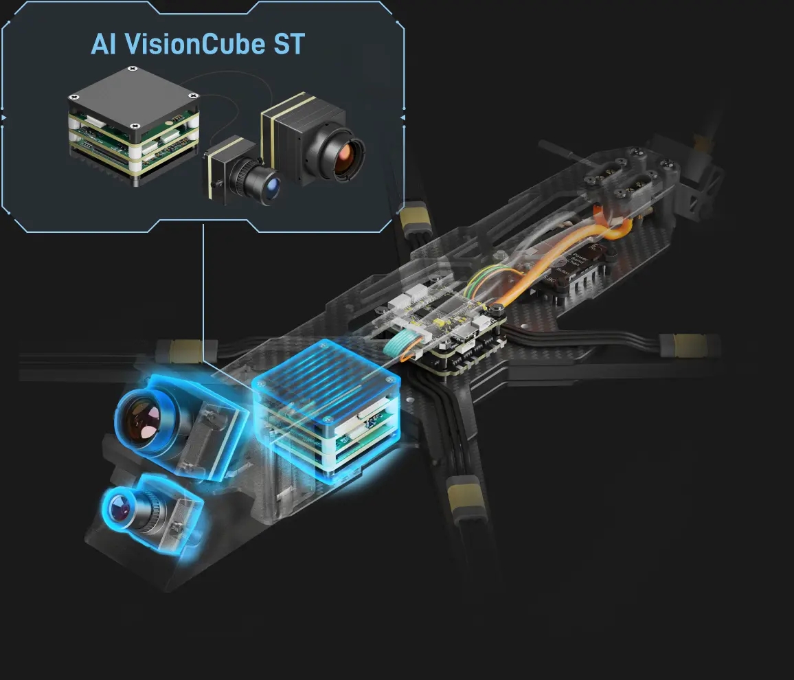 Modulo telecamera FPV AI Kit A - Drone Kit Fpv recensione e prezzo