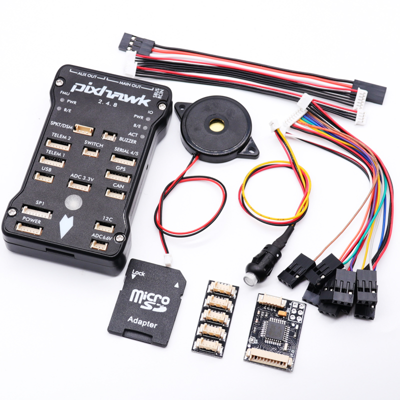 Pixhawk 2.4.8 PRO PX4 PIX Cont - Drone Kit Hexacopter recensione e prezzo